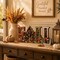 Citrus; Fall Decorations for Home 2026, 3D Wooden Harvest Sign with Pumpkins, Maple Leaves & Sunflowers, Rustic Thanksgiving Tabletop Decor, Farmhouse Autumn Shelf & Mantel Decoration; Category:Fall Tabletop Decor; Image:6